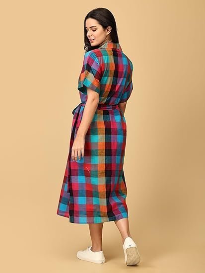 Women's Dresses | One Piece Dresses for Women | Dresses for Women | Stylish Dresses | Trendy Dresses for Women - Image 4